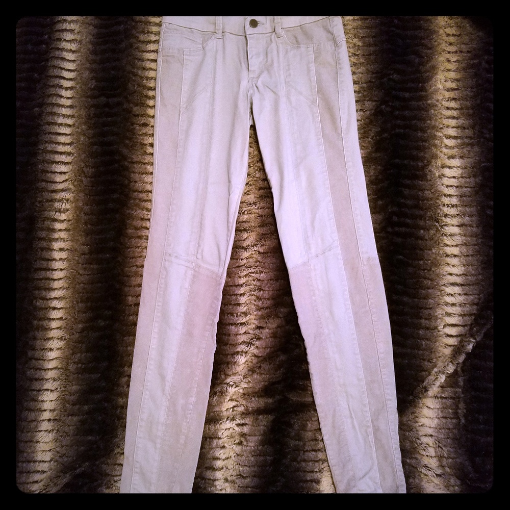 New York & Co. corduroy skinnies